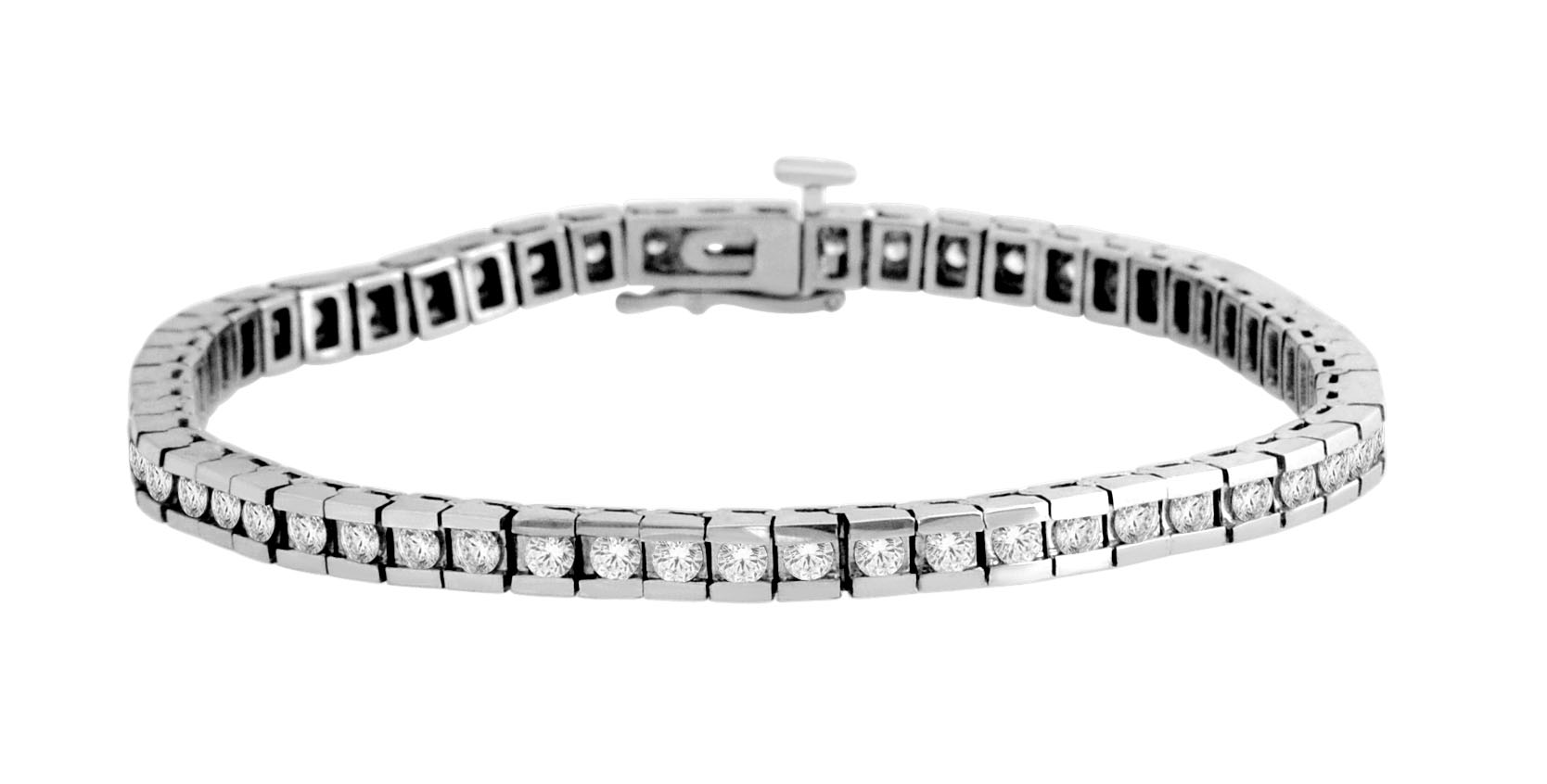 Manufacturers Exporters and Wholesale Suppliers of Tennis Bracelets Mumbai Maharashtra